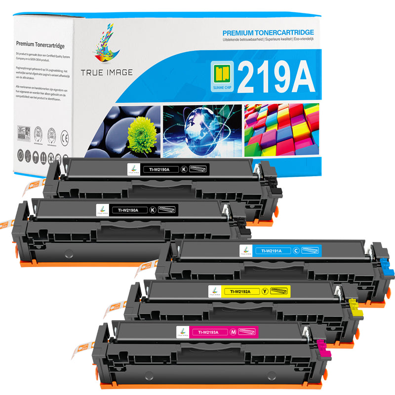 HP 219A WC